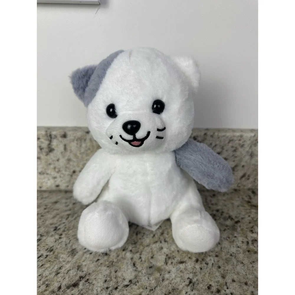 US FUN MACHINE STUFF PLUSH TEDDY BEAR TOY FLUFFY SOFT